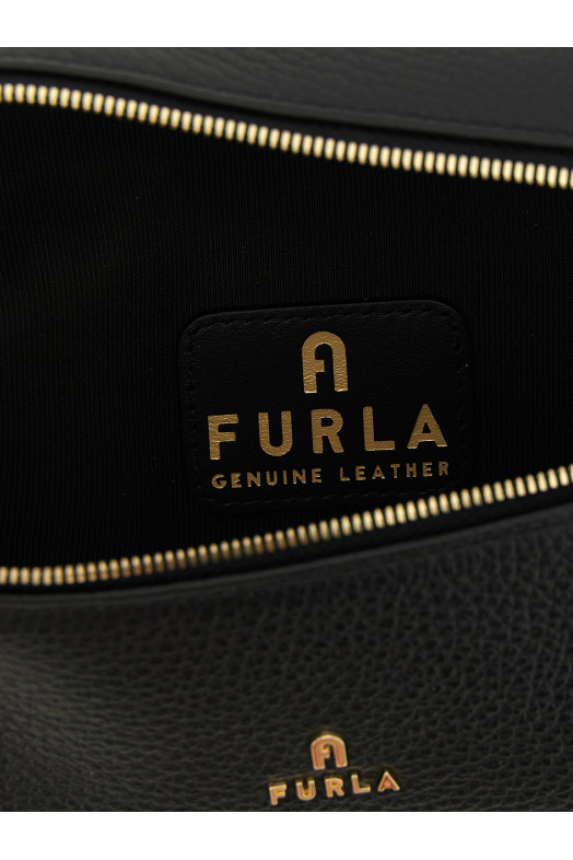 Міні-сумочка «Furla Camelia», чорна WE00625HSF000O6000