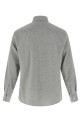 Cotton shirt Gray