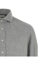 Cotton shirt Gray