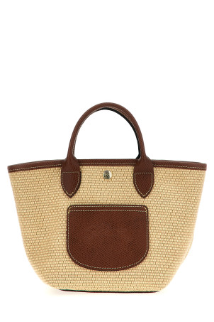 'XS Le Pliage' handbag Brown