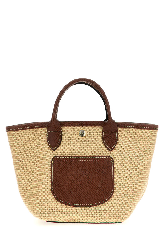 'XS Le Pliage' handbag Brown