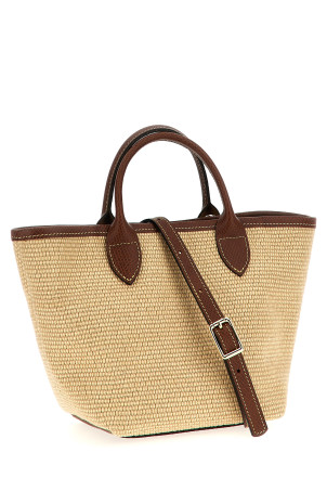 'XS Le Pliage' handbag Brown