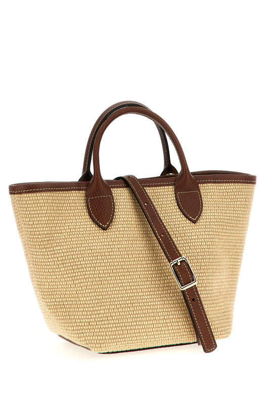 'XS Le Pliage' handbag Brown