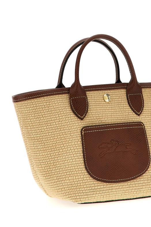 'XS Le Pliage' handbag Brown