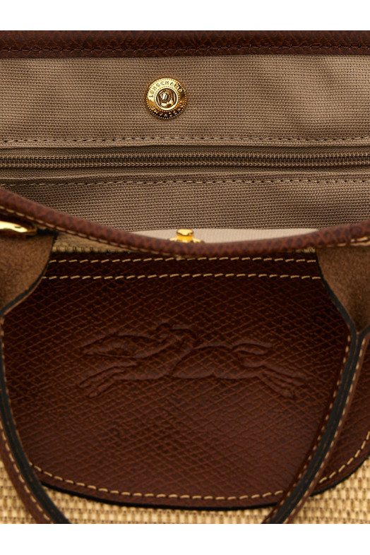 'XS Le Pliage' handbag Brown