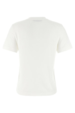 'Le T-shirt Gros-Grain' T-shirt White