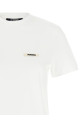 'Le T-shirt Gros-Grain' T-shirt White