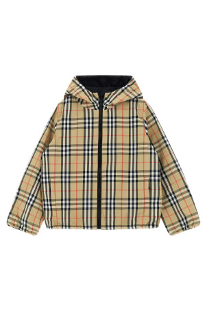 'Reece' reversible jacket Beige