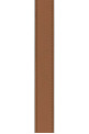 Brown leather GG belt GUCCI (4094170AAA5)