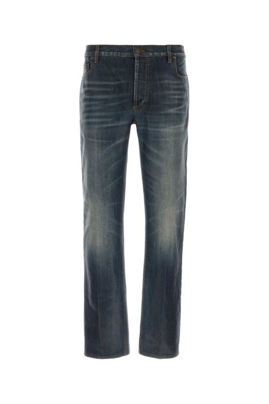 Джинсы BURBERRY (8121600)