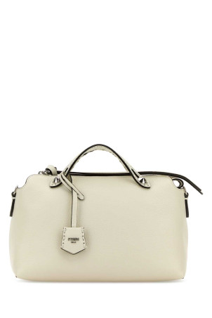 Ivory leather medium By The Way handbag FENDI (8BL155ASU2)