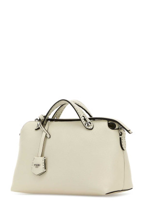 Ivory leather medium By The Way handbag FENDI (8BL155ASU2)