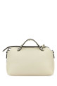 Средняя сумка FENDI «By The Way» из кожи цвета слоновой кости (8BL155ASU2)