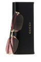 Солнцезащитные очки из золота GUCCI (A000Q4I3330)