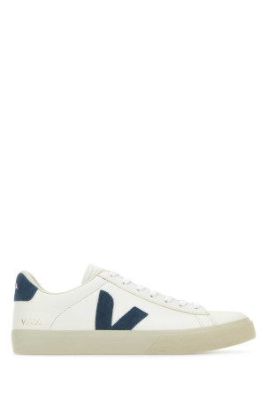 White chromefree leather Campo sneakers VEJA (CP0503121)