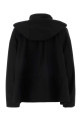 Black gabardine jacket Black LOEWE (S359Y02XG9)