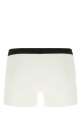 Белые боксеры из эластичного хлопка TOM FORD (T4LC31040)