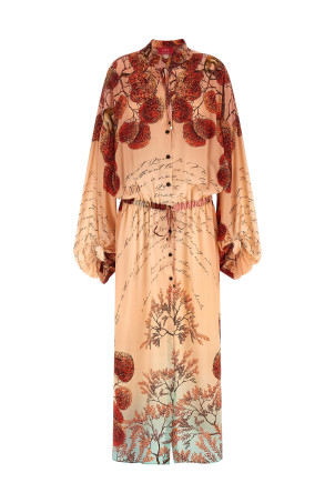 'Cenide' dress Pink