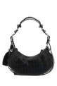 Black leather Le Cagole XS shoulder bag Black BALENCIAGA (67130923EJY)