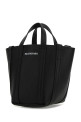 Black leather Everyday XS handbag Black BALENCIAGA (67279315YUN)