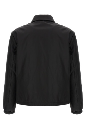 Куртка Re-Nylon Black PRADA SGD110SOOO1WQ8F0002