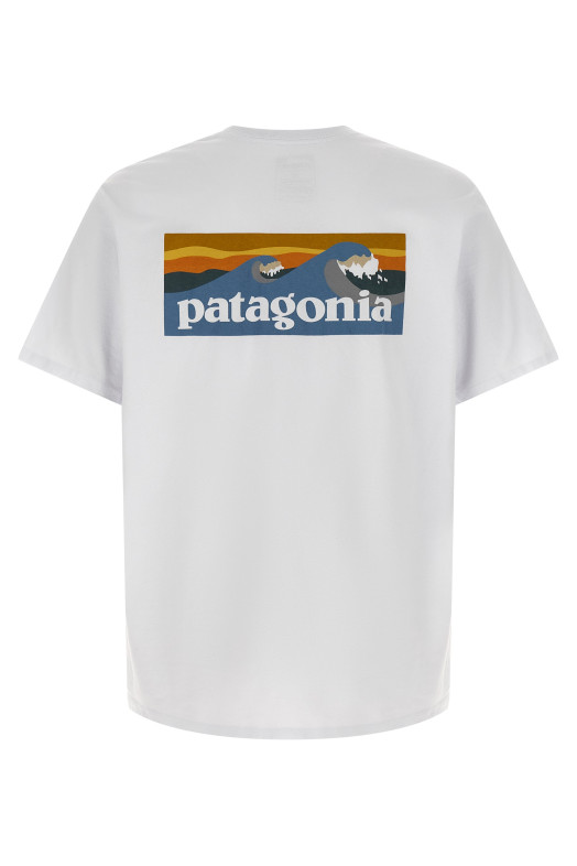 Футболка «Boardshort Logo Pocket Responsibili-Tee®», белая 37655WHI