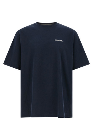 Футболка «P-6 Logo Responsibili-Tee®», синяя 38504NENA
