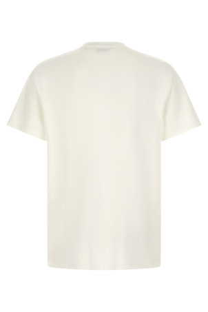 Футболка з наклейкою «Aged effect», синя POLO RALPH LAUREN 710B20013001