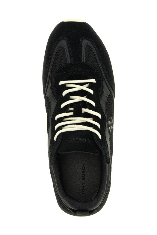'Field' sneakers Black