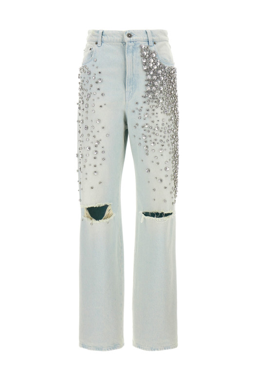 'Kim' jeans BLUE