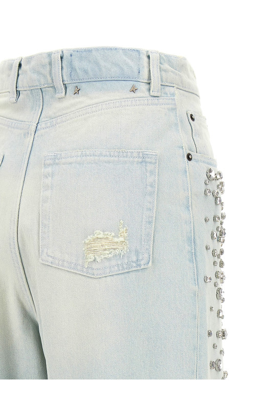 'Kim' jeans BLUE