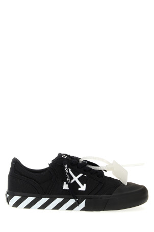 'Vulc Undercut' sneakers Black-grey