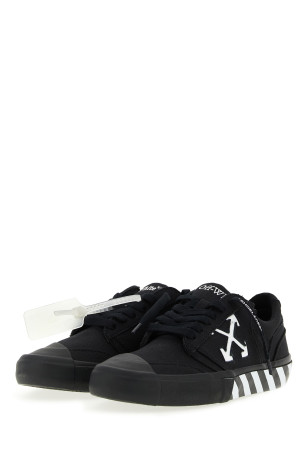 'Vulc Undercut' sneakers Black-grey