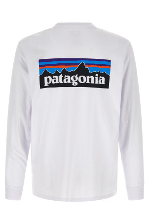 'P-6 Logo Responsibili-Tee®' T-shirt White