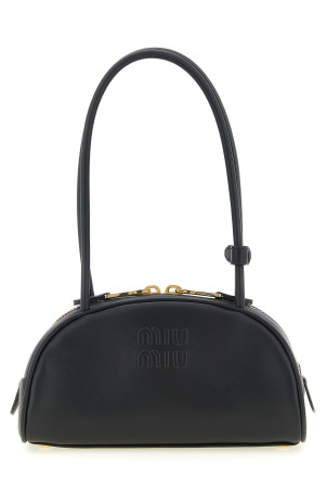 'Beau' small shoulder bag  Black
