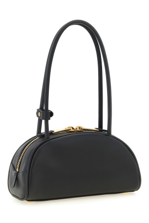'Beau' small shoulder bag  Black