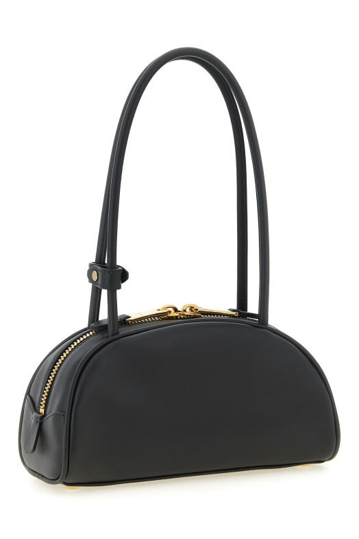 'Beau' small shoulder bag  Black