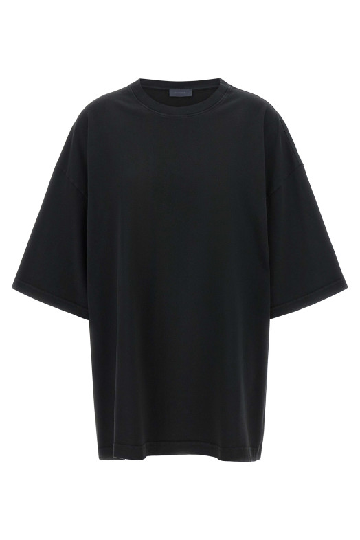 'Gabrielle' T-shirt Black
