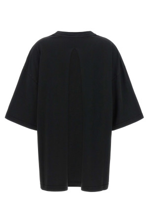 'Gabrielle' T-shirt Black