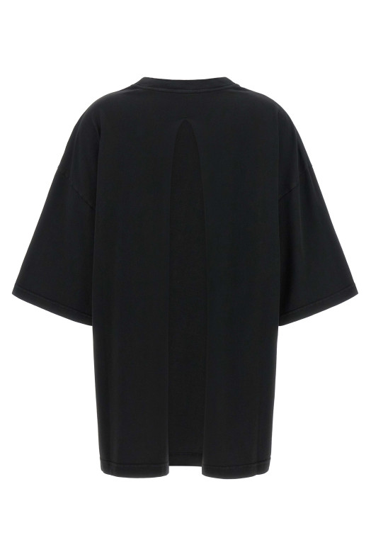 'Gabrielle' T-shirt Black