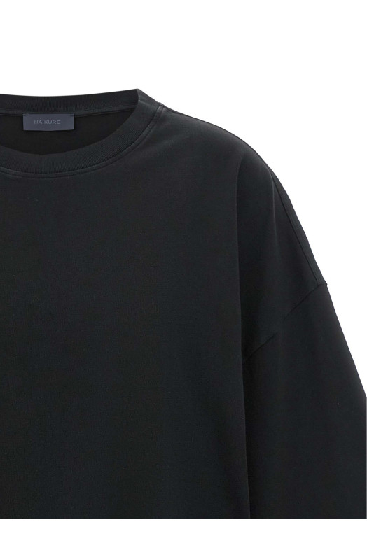 'Gabrielle' T-shirt Black