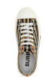 Кроссовки «Check» бежевого цвета BURBERRY 8050506ARCHIVEBEIGEIPCHK