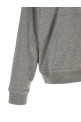Logo hoodie Gray