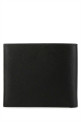 Black leather wallet Black PRADA (2MO513QHH)