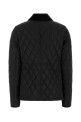 Black nylon jacket BURBERRY (8107510)