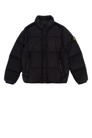 GIUBBOTTO VERA PIUMA RDS Black STONE ISLAND KIDS (811640728)