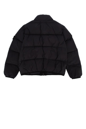 GIUBBOTTO VERA PIUMA RDS Black STONE ISLAND KIDS (811640728)