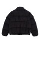 КУРТКА ИЗ НАСТОЯЩЕГО ПУХА RDS, чёрная, STONE ISLAND KIDS (811640728) STONE ISLAND JUNIOR
