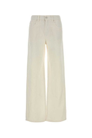 White denim jeans BRUNELLO CUCINELLI (ML996P4053)