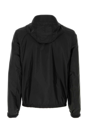 Black Re-Nylon jacket Black PRADA (SGC220SOOO1WQ9)